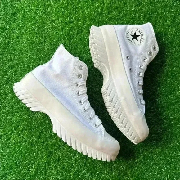 ✨New Converse Chuck Taylor All Star Lugged 2.0 Hi - Picture 3 of 10